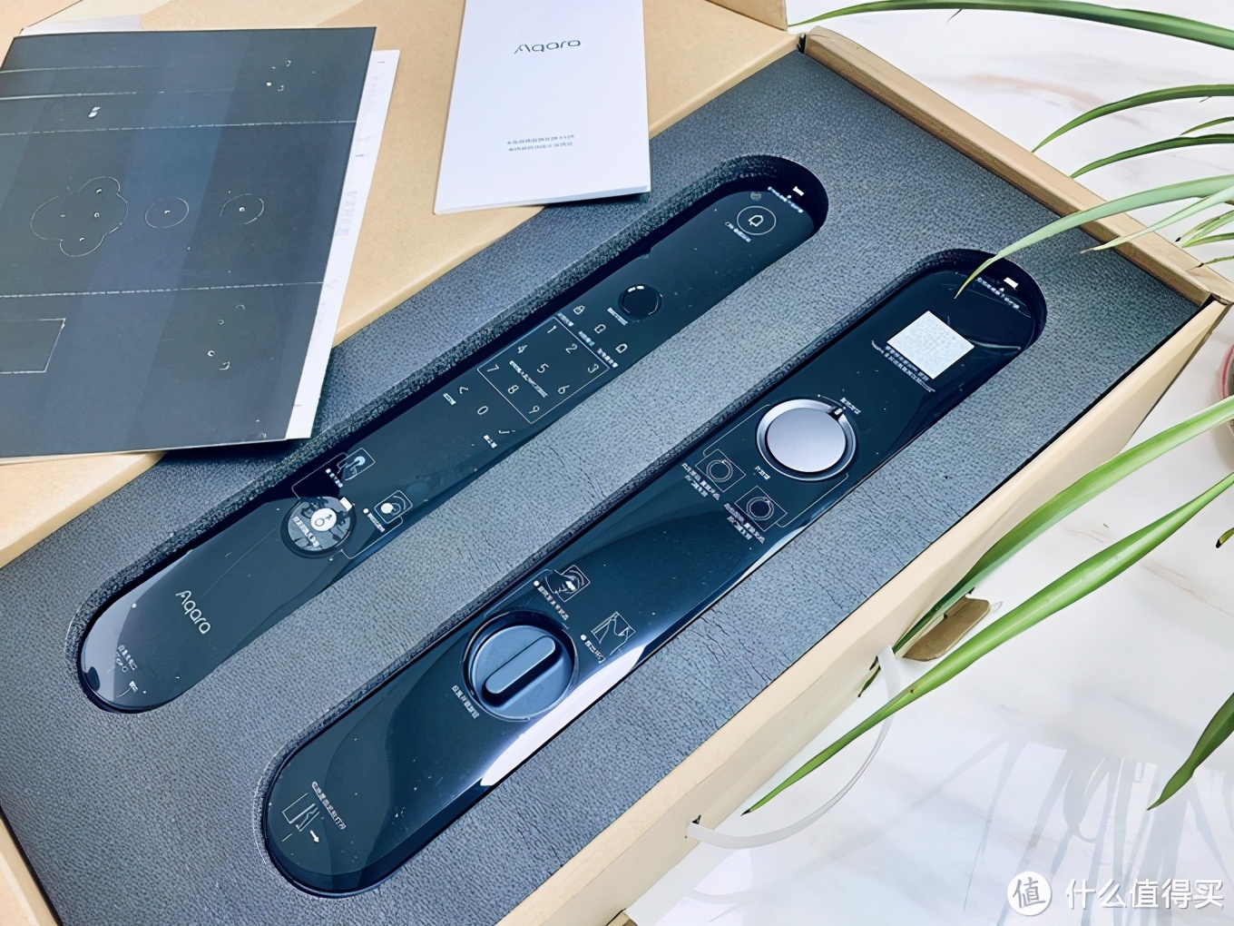 智能门锁选什么面板,2021智能门锁购买攻略