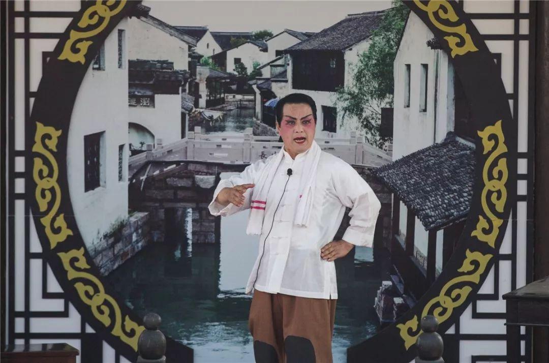 沙家浜：名门闺秀的英雄豪气