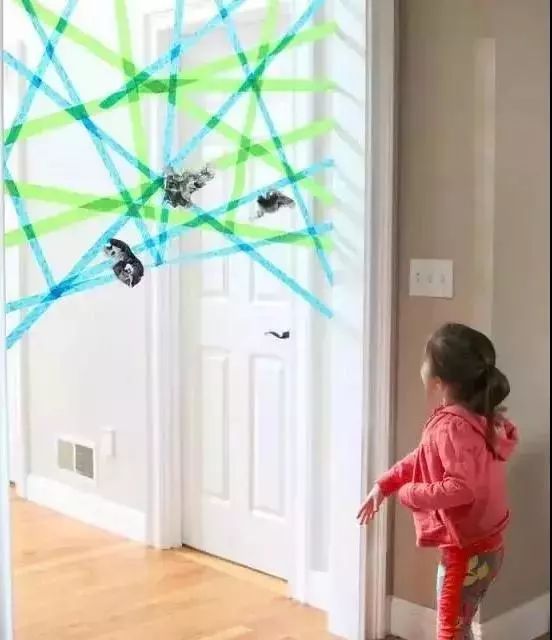 幼儿园对抗新型冠状病毒亲子游戏,预防新型冠状病毒的体能游戏