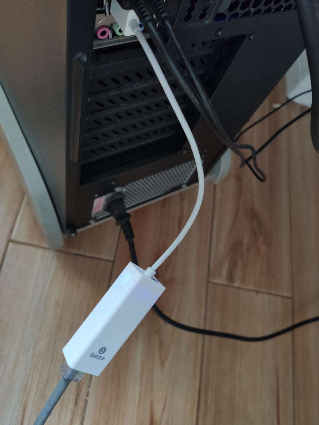 毕亚兹双口切换器评测,轻薄本usb转换器