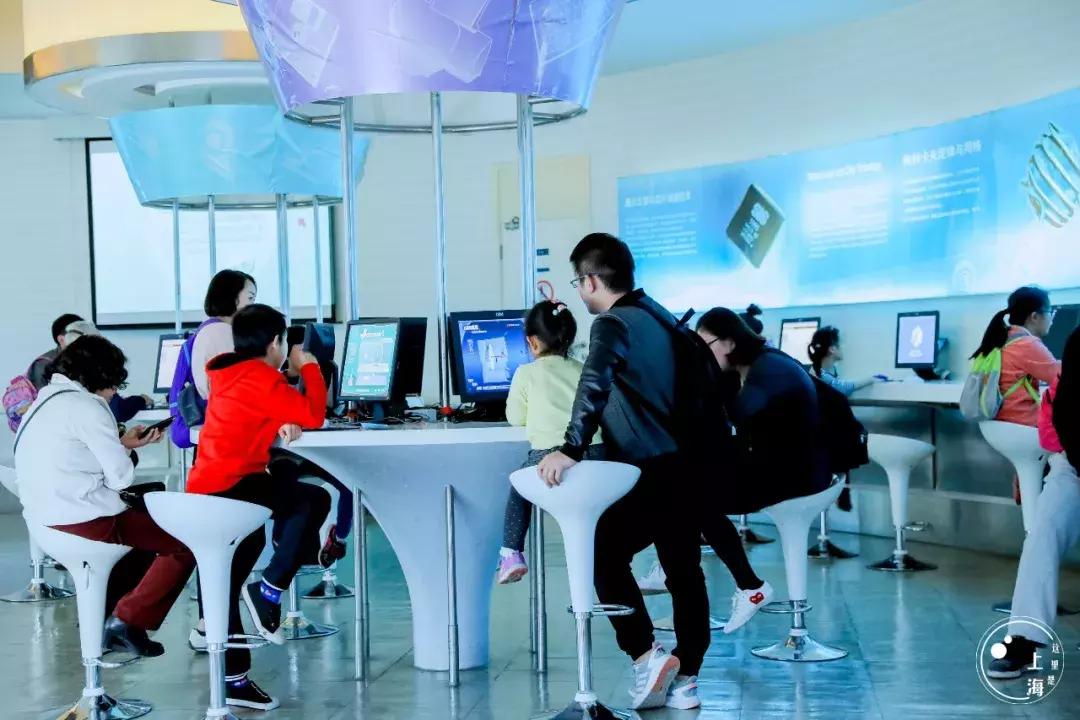 整个上海都是繁华的吗,上海一座美丽的魔都