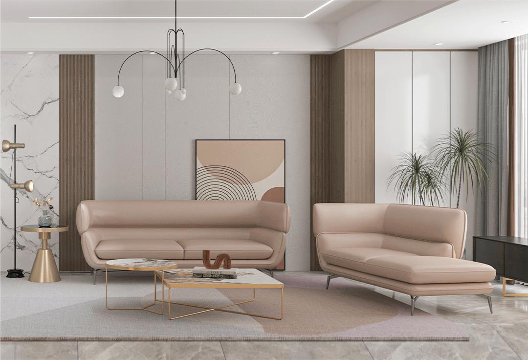 人类毛绒沙发,人类高质量客厅