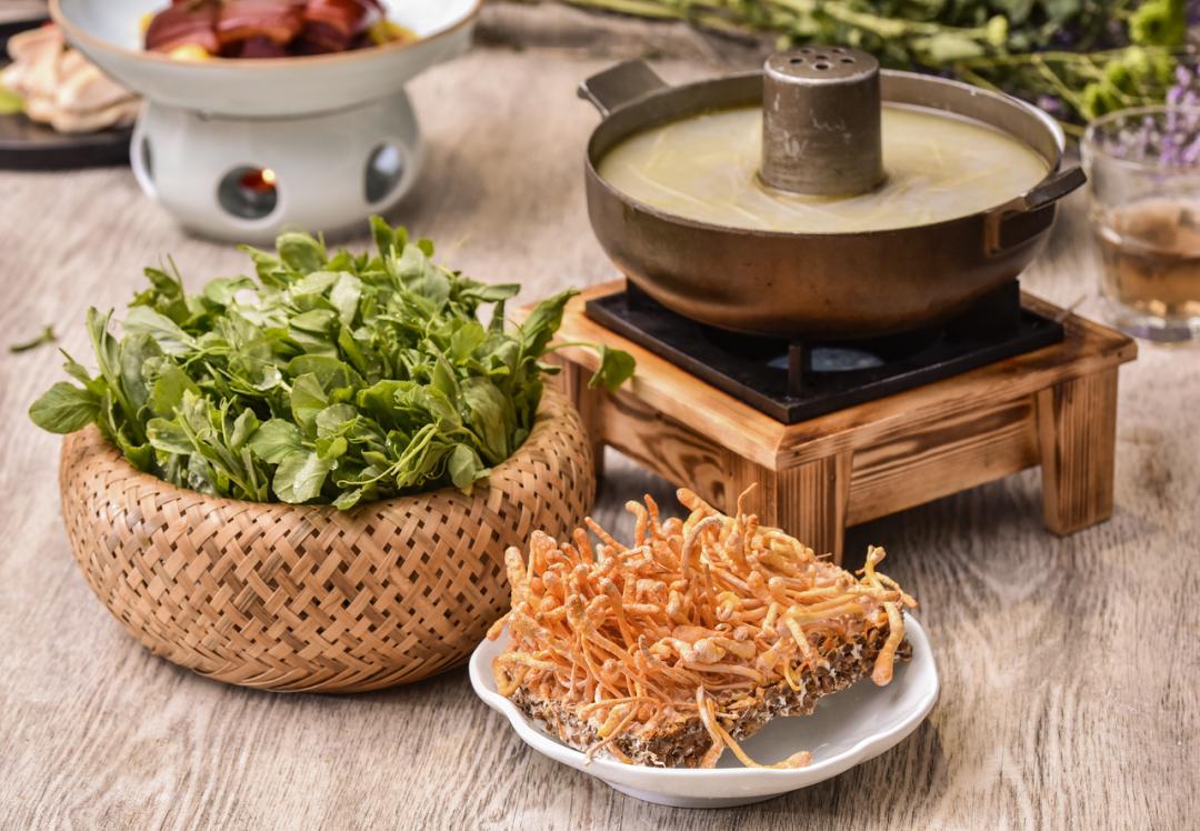 海底捞猪肚鸡火锅,猪肚鸡火锅海底捞多少钱