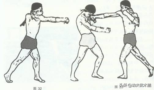 古泰拳必杀技断象拔,古泰拳20招口诀