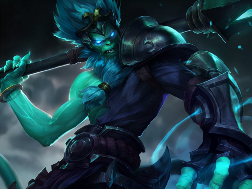 万圣节英雄联盟皮肤,2019英雄联盟万圣节皮肤是限定吗