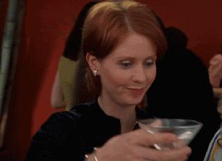 欲望都市中的女生,欲望都市里的女孩