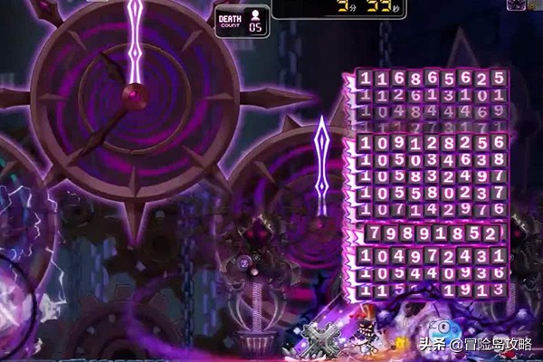 冒险岛什么职业转火毒法师,冒险岛夜光法师强不强