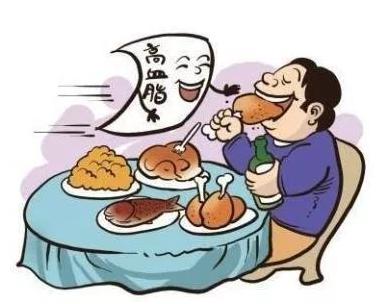 教你降脂4大手段,降脂快速