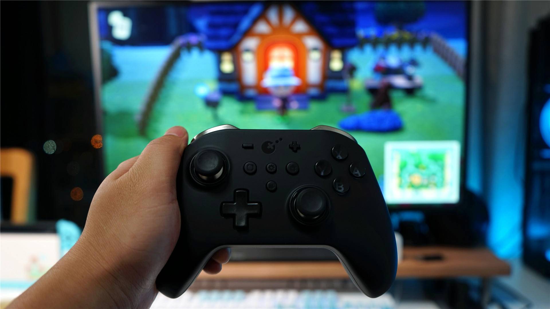 switchproxbox,switchpro手柄连接xbox