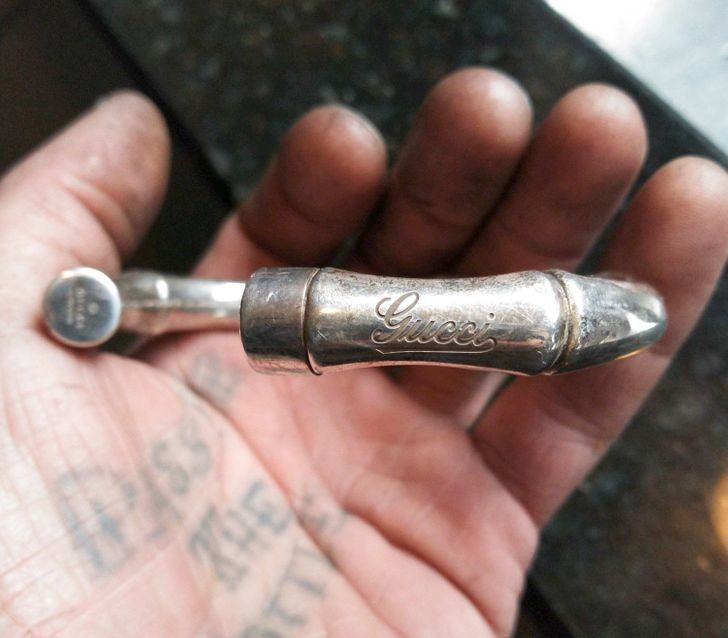 欧洲捡奢侈品垃圾有什么用,国外奢侈品店门口捡垃圾有什么用