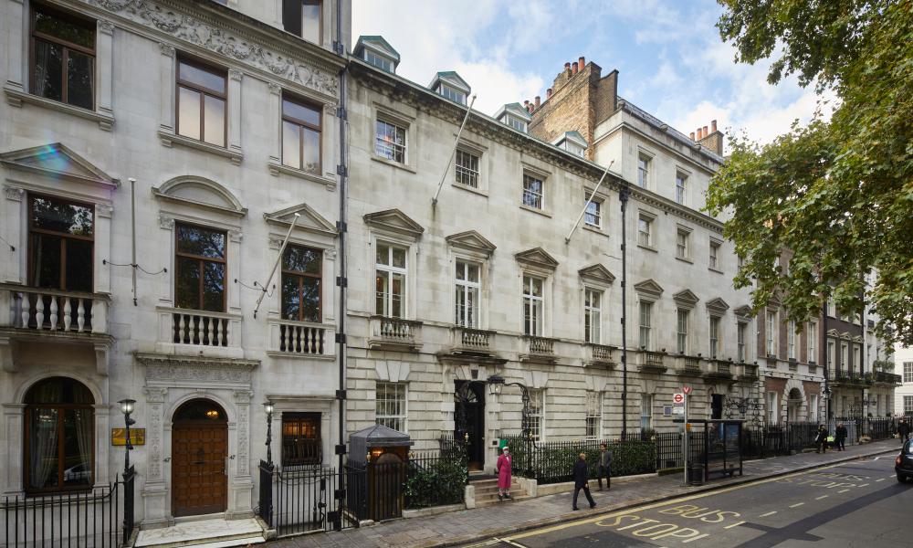 英国伦敦5亿元豪宅,18亿人民币买下伦敦超级豪宅