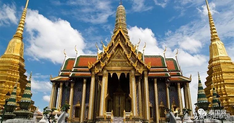 泰国供奉的“镇国玉佛”，背后竟是泰国与老挝间一场古怪的战争？