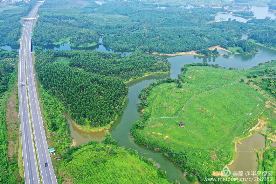 文蕴秀岭,馨怡乐园|廉江文秀岭农牧场散记