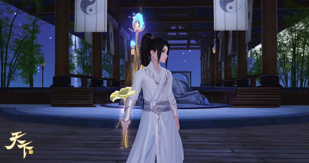 天下手游太虚攻略详细,天下太虚观大师兄