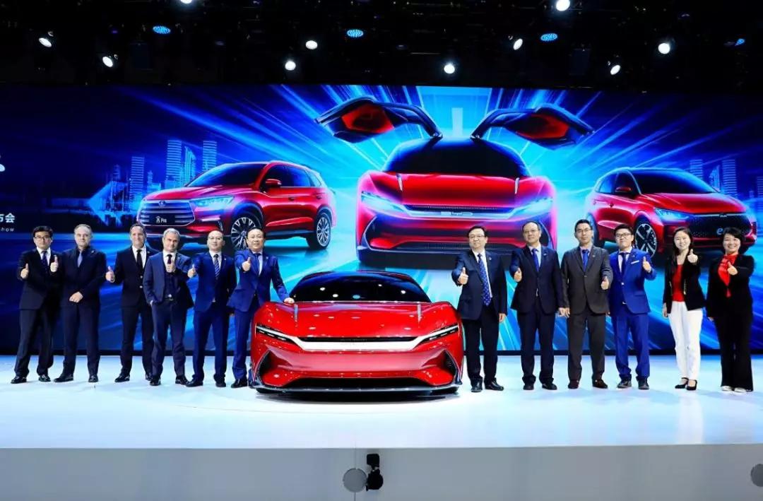 还在无脑吐槽比亚迪？你真的不知道比亚迪有多强大