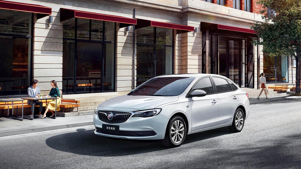 别克英朗累计销量有多少,别克英朗8月份销量重回前三