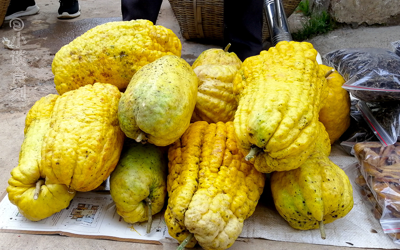 刚摘的香橼可以生吃吗,香橼直接吃会咋样