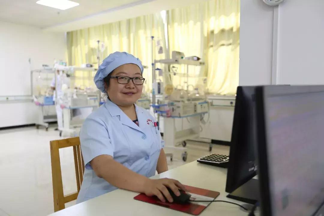 绽放在秦东大地上的妇幼巾帼之花