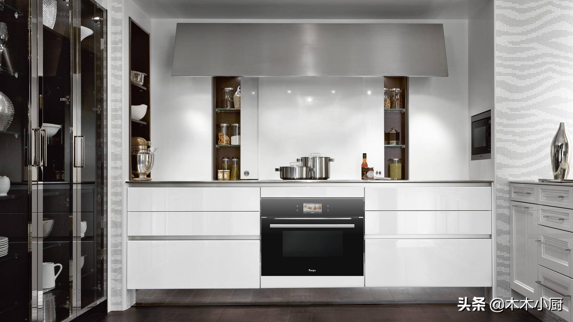 装修厨房需要嵌入蒸烤一体机吗,厨房装修时如何设计微蒸烤一体机