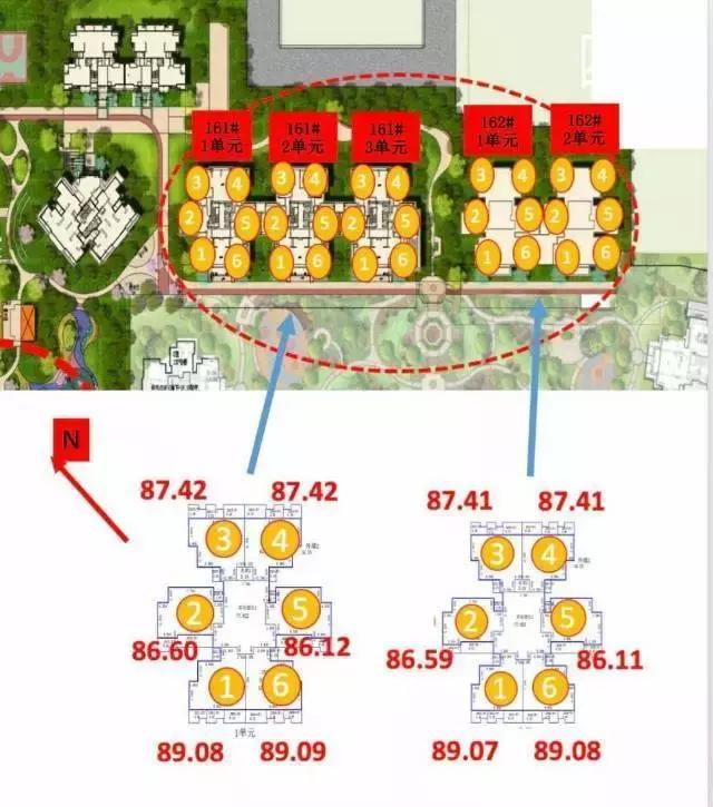 中铁奥维尔横厅三房装修,中铁奥维尔三期房价