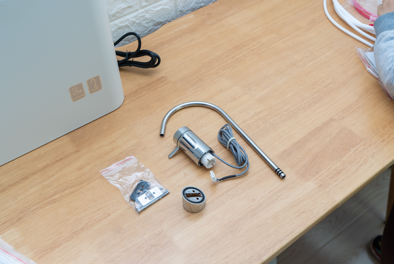 自制净水器遇到的麻烦和解决方法,自制一台全屋净水器