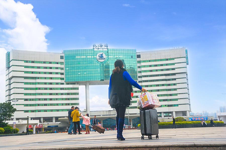 北海现在是冬天吗,北海有冬天吗