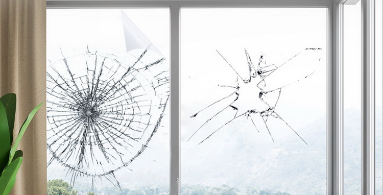 防爆膜淋浴房优缺点,3c认证钢化玻璃防爆膜淋浴房