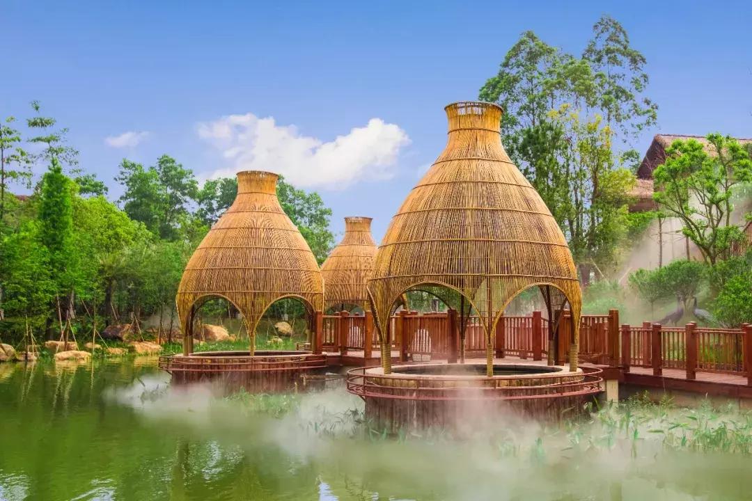 成都白鹭湖一日游详细攻略,白鹭湖一日游攻略图文