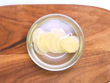 微波炉烤箱薯片的做法大全集,微波炉版薯片做法