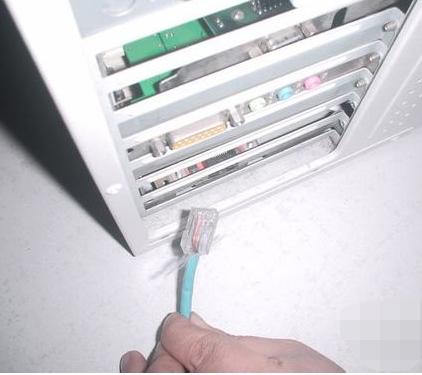 宽带连接出现678代码是什么问题,宽带连接错误678灯还是亮