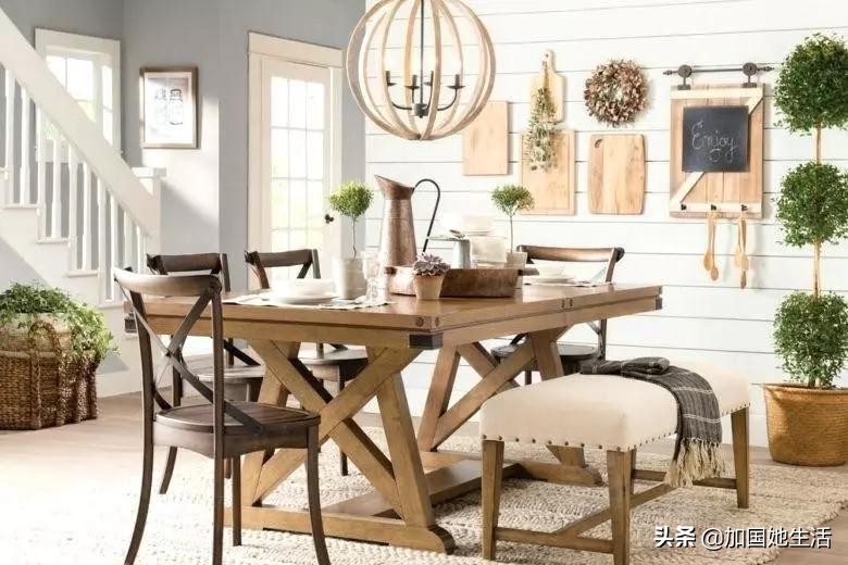 多伦多轻奢家居,多伦多中式家具