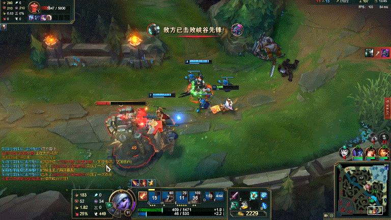 lol小炮最新爆发流出装,小炮除了暴击流还有什么出装吗