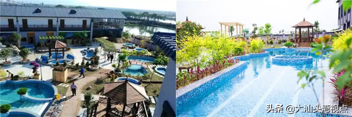 汕头周边温泉酒店,汕头莲花山温泉度假村