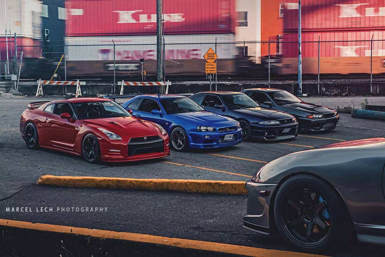 10版最牛掰的东瀛战神gtr,东瀛战神gtr辉煌时有多厉害