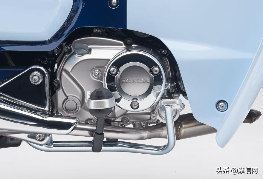 本田幼兽supercub国产,本田超级幼兽supercubcc