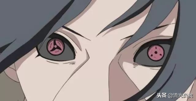 火影忍者宇智波的写轮眼发展史,火影忍者宇智波写轮眼全过程