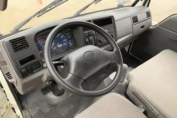 豪华版顺达小卡,顺达小卡3.7米车厢