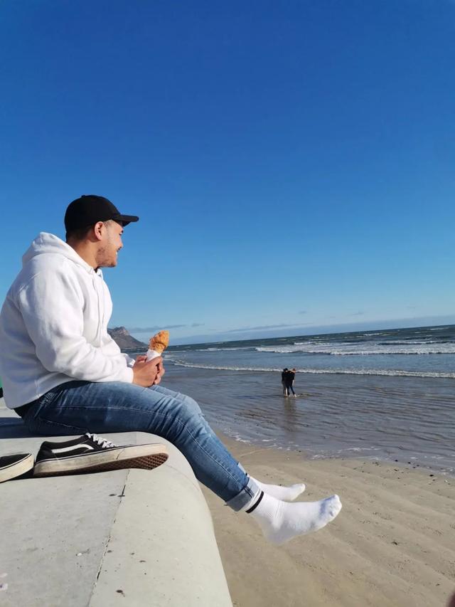 我的拍照技术vs男朋友的拍照技术,这就是直男的拍照技术吗