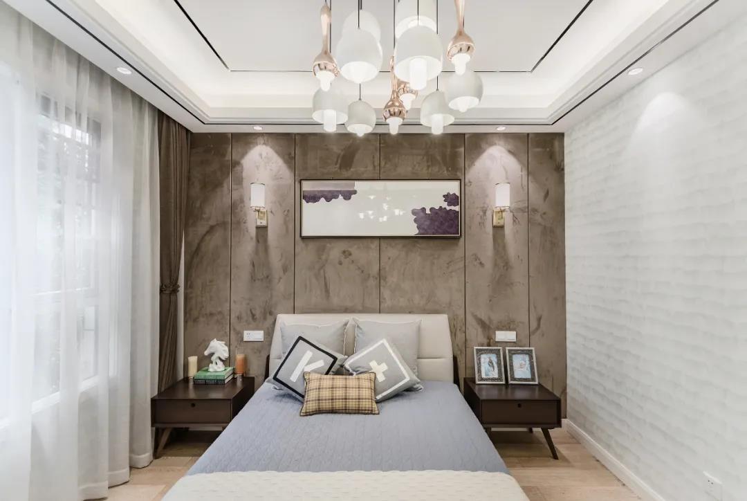 都匀样板房效果图,都匀200平方样板房