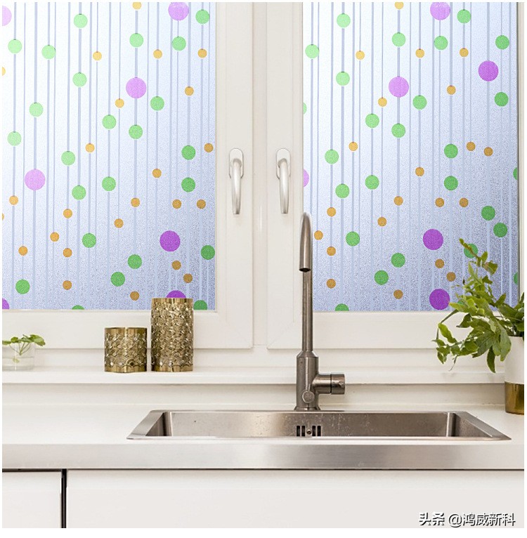 静电玻璃贴膜真的不透明吗,静电玻璃贴膜的正确方法