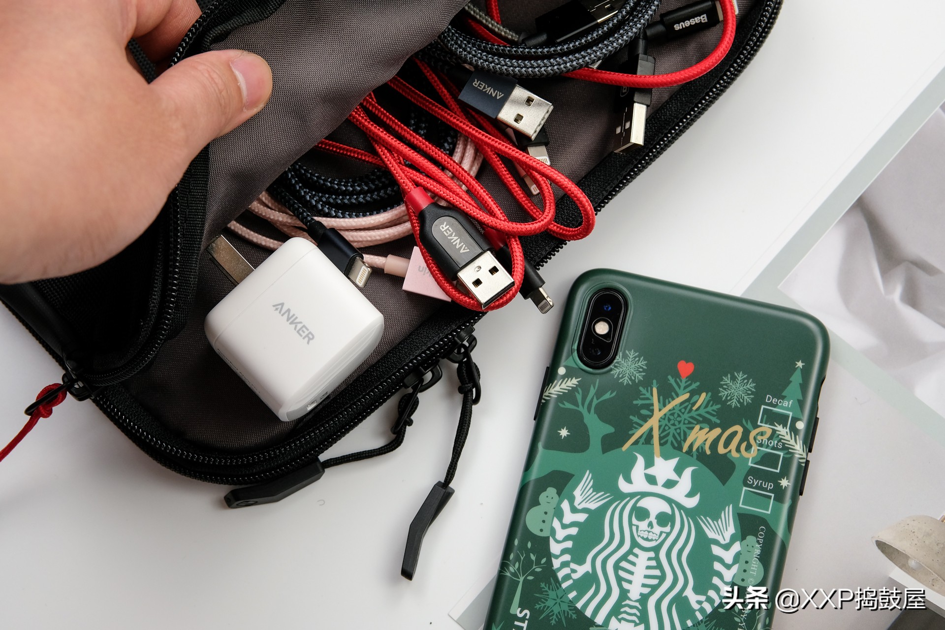 苹果数据线zendure,苹果数据线怎么选快充