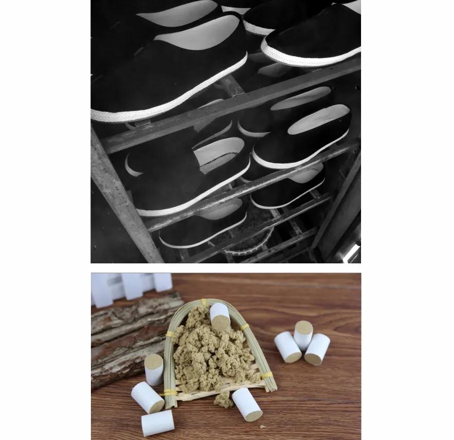 走的再远也不累,老布鞋有多舒服