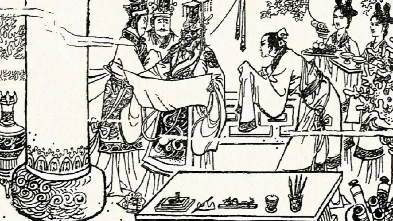 聊斋罗刹国的故事,罗刹国聊斋故事视频