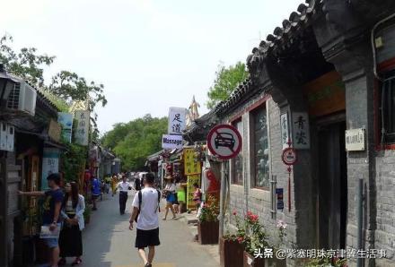 老北京的民俗都有哪些,北京民俗最具特色的是