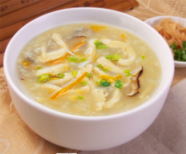 冬季每天喝上这样一碗粥营养健康,冬天早上喝上这碗粥营养又暖和