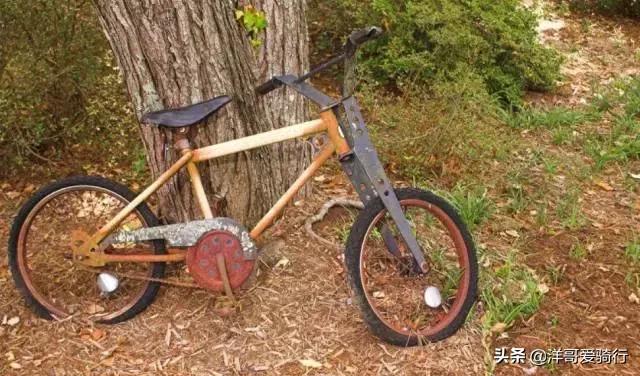 25个自行车常见故障解决方案,技多不压身
