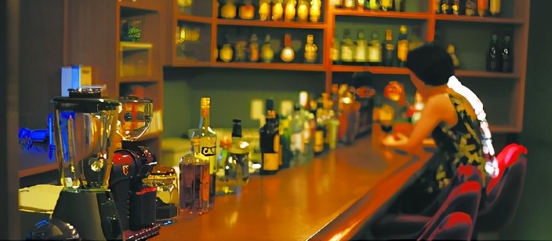 日本夜店蹦迪现场,日本夜店叫什么