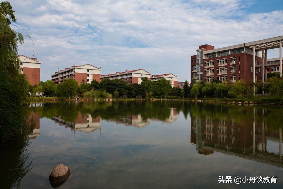 长沙理工大学，湖南省排名第六的一本高校