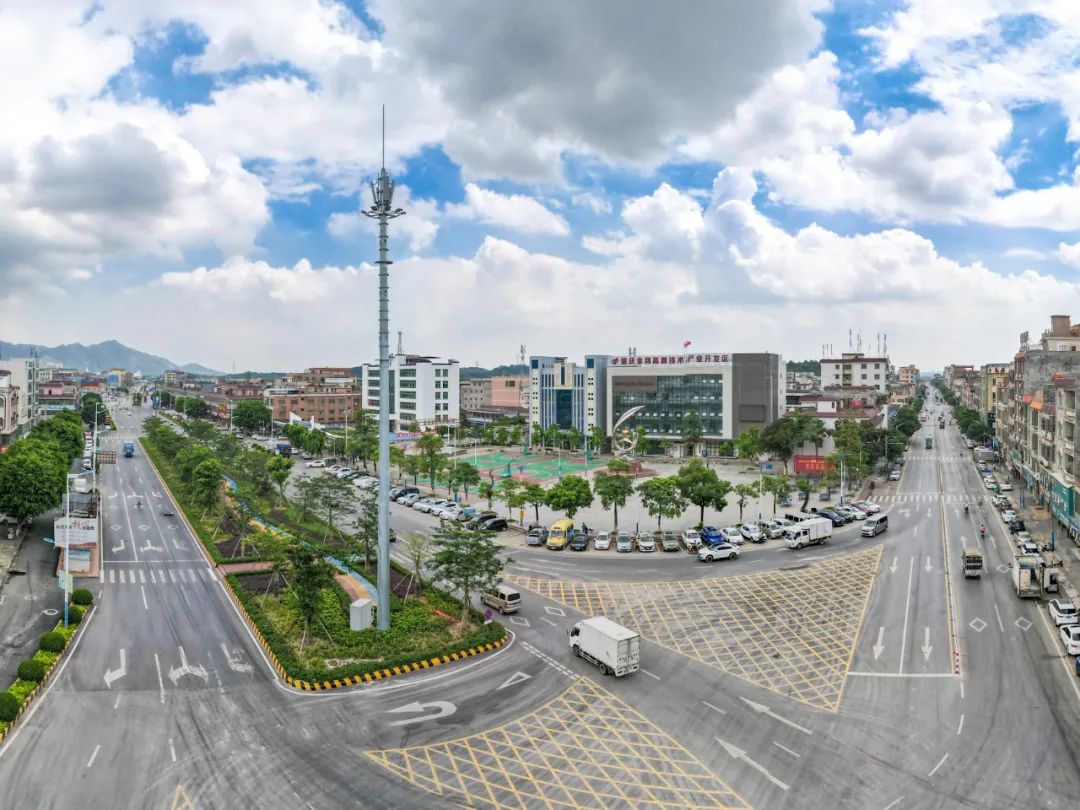 肇庆高新区喜报,金利高新区和肇庆高新区