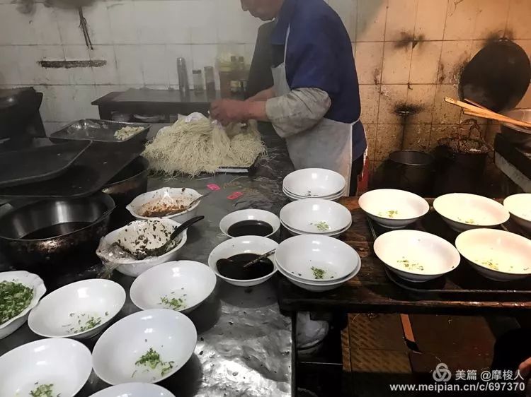 东台鱼汤面排行榜前十名,江苏东台鱼汤面太香了